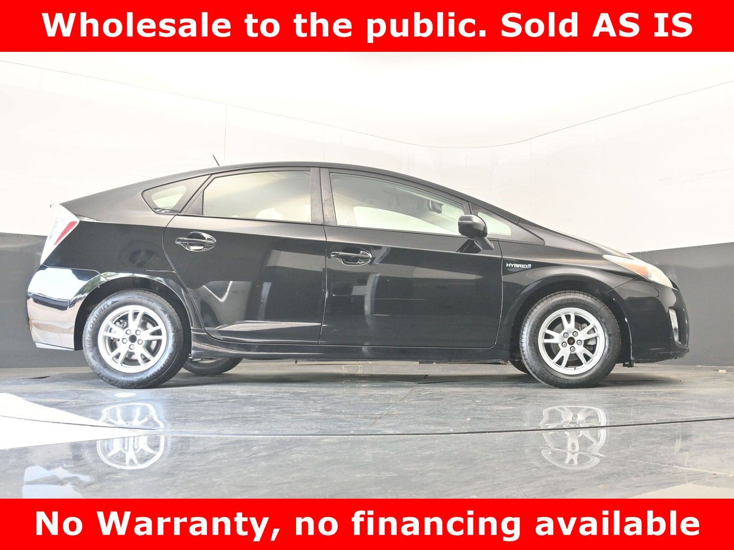 2011 Toyota Prius IV
