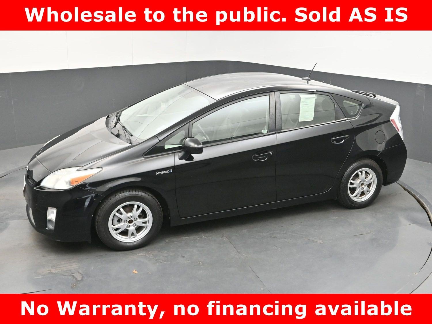 2011 Toyota Prius IV