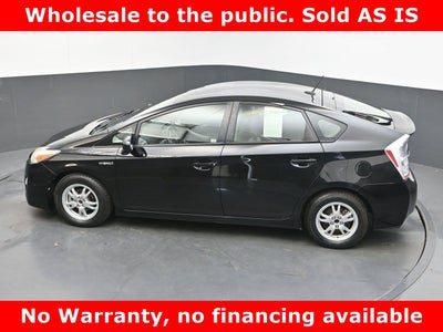 2011 Toyota Prius IV