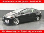 2011 Toyota Prius IV