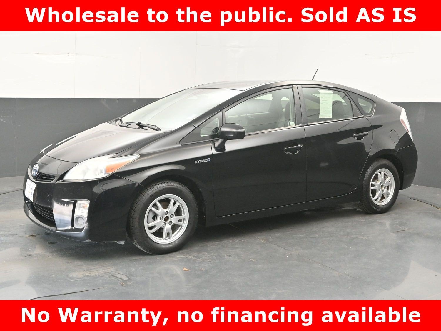 2011 Toyota Prius IV