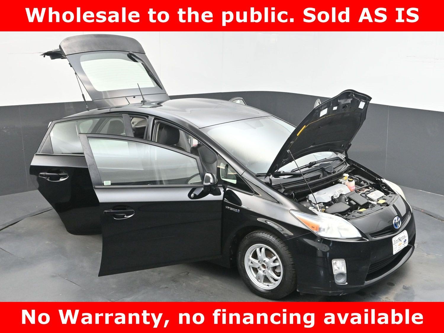 2011 Toyota Prius IV