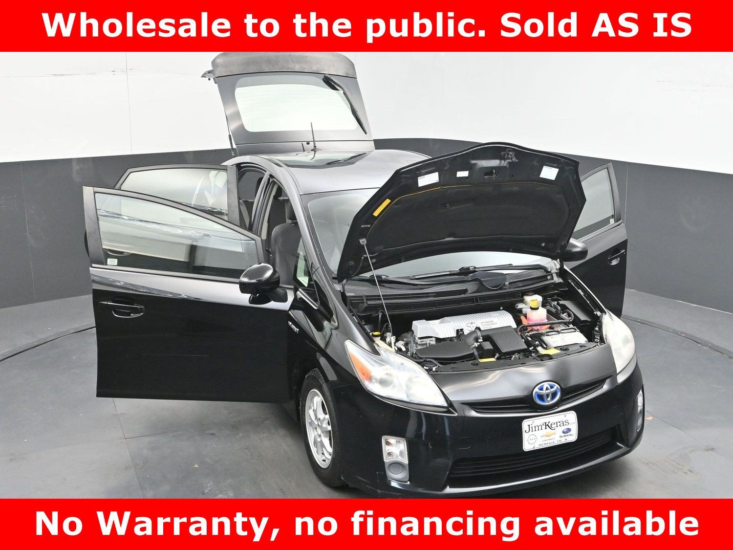2011 Toyota Prius IV