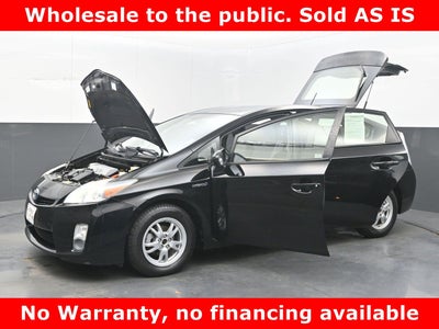 2011 Toyota Prius IV