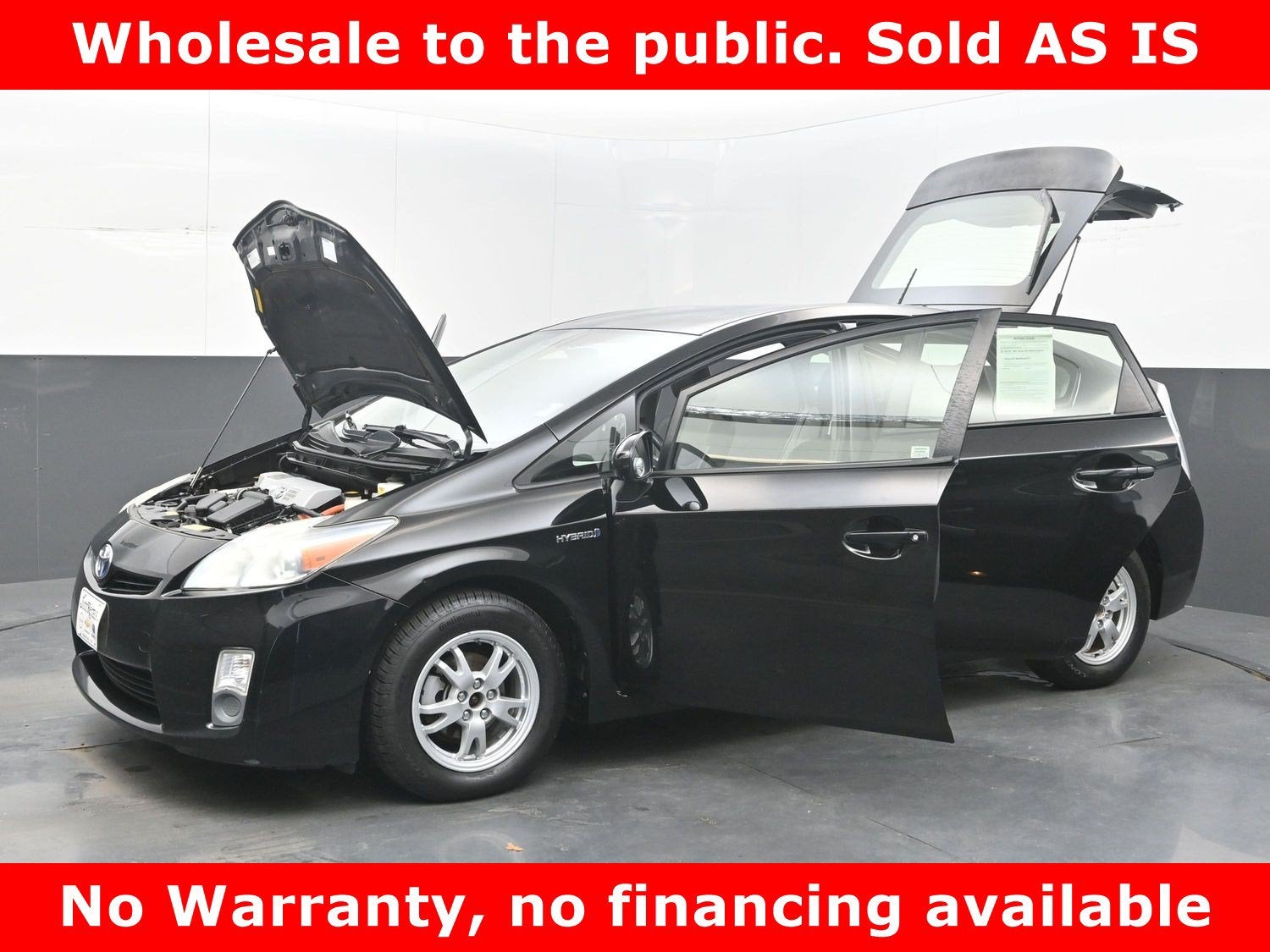 2011 Toyota Prius IV
