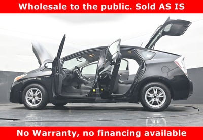 2011 Toyota Prius IV