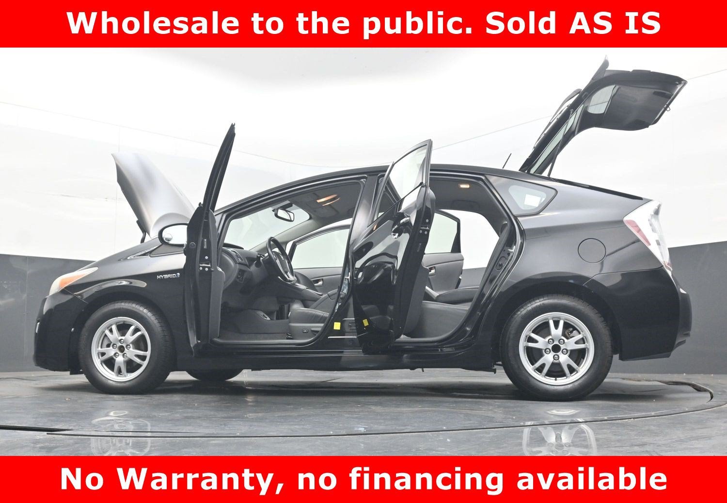 2011 Toyota Prius IV