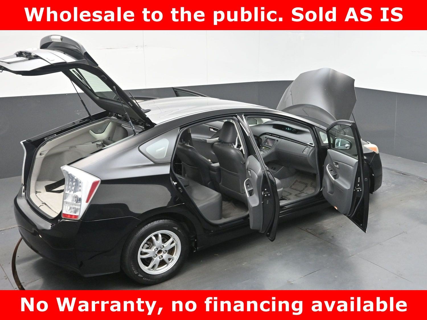 2011 Toyota Prius IV