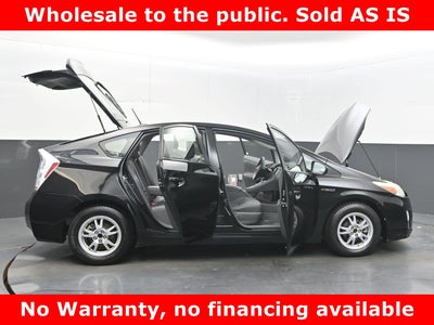 2011 Toyota Prius IV