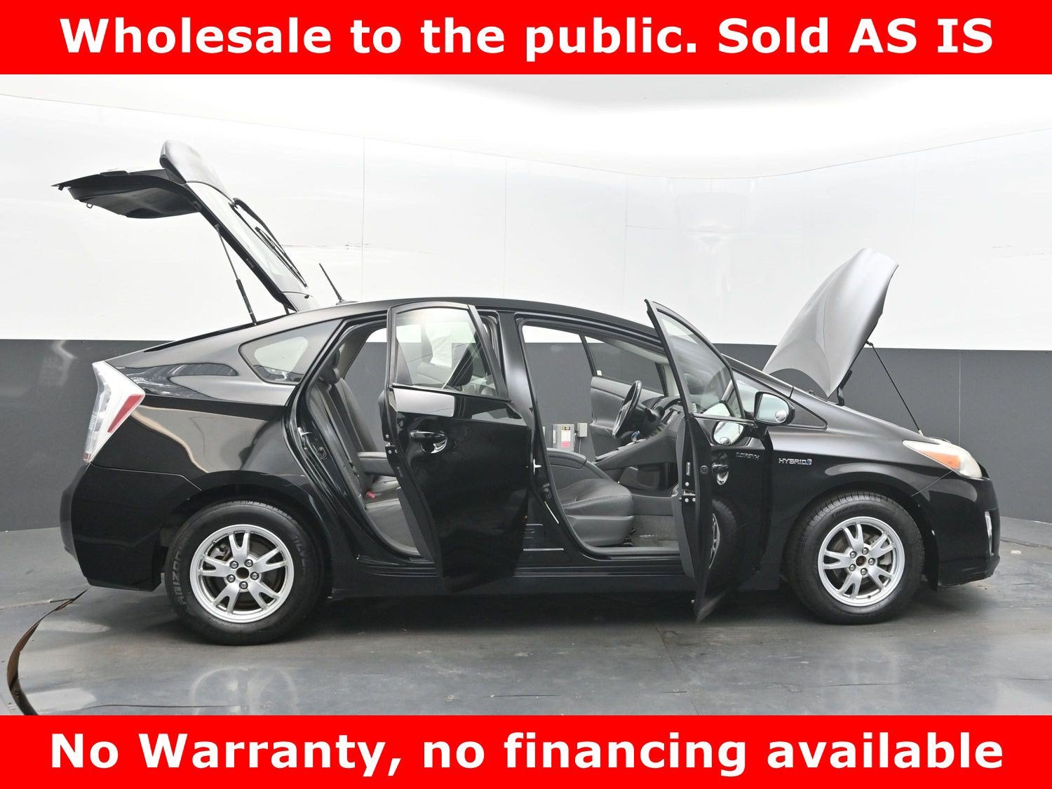 2011 Toyota Prius IV
