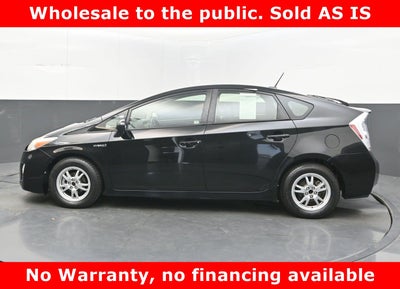 2011 Toyota Prius IV