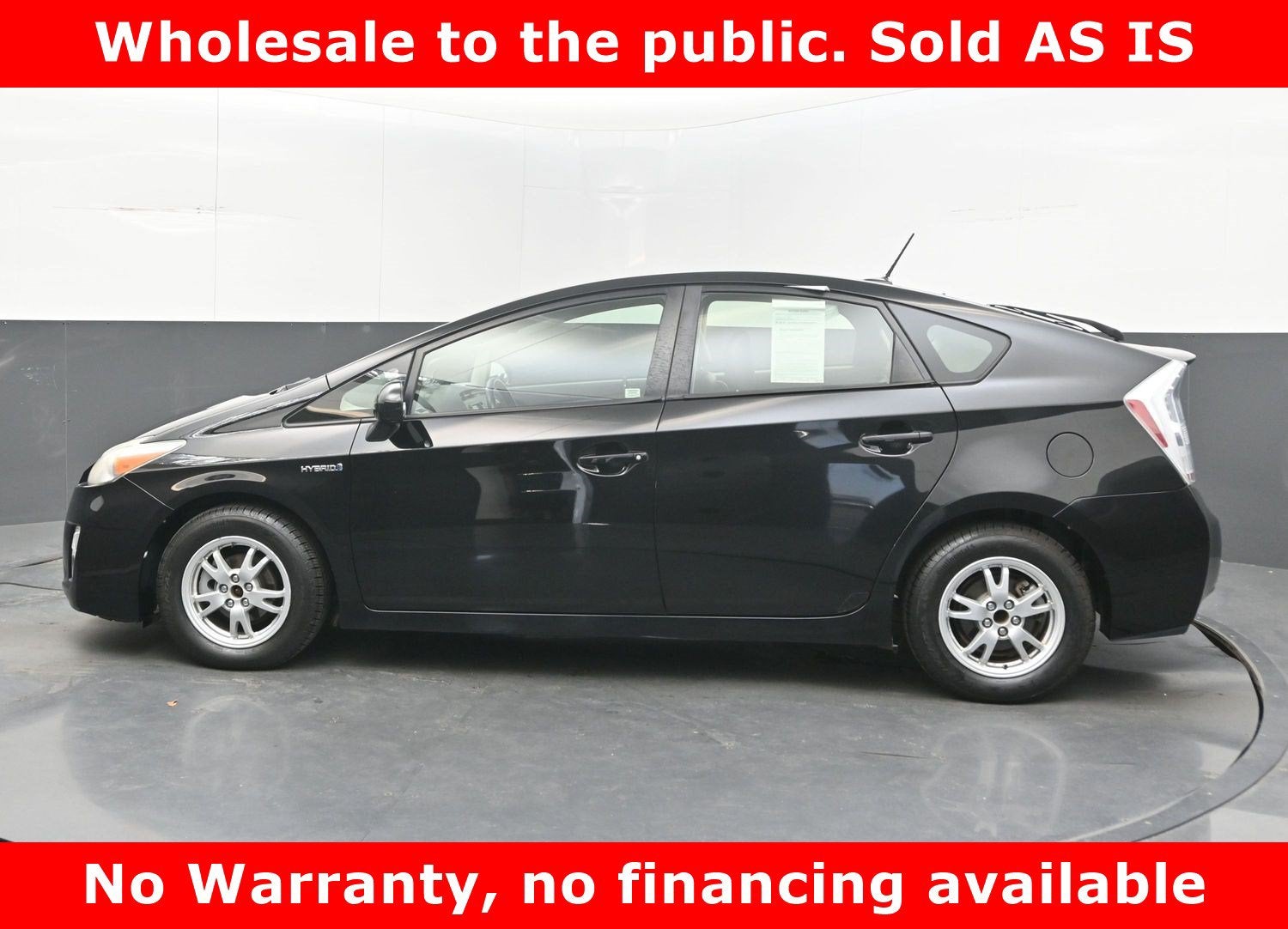 2011 Toyota Prius IV