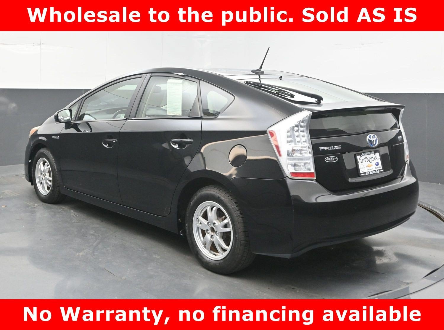 2011 Toyota Prius IV