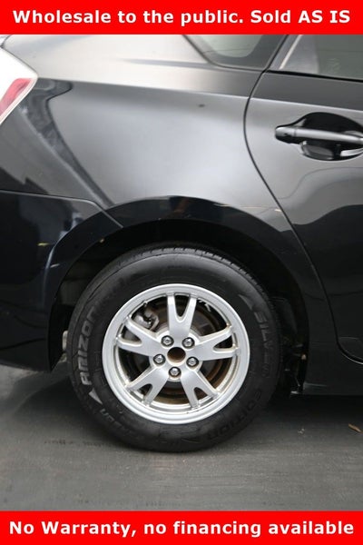 2011 Toyota Prius IV