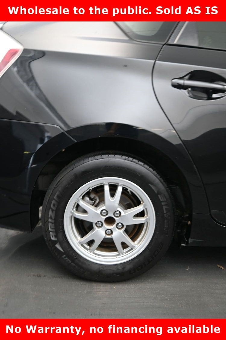 2011 Toyota Prius IV