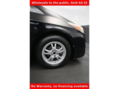 2011 Toyota Prius IV