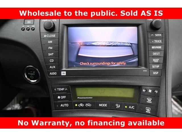 2011 Toyota Prius IV