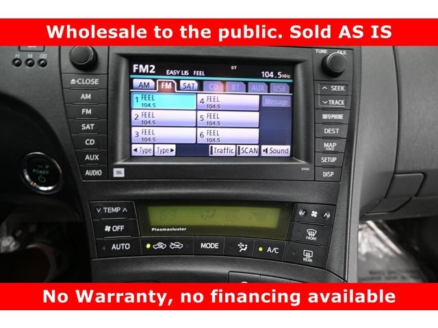 2011 Toyota Prius IV