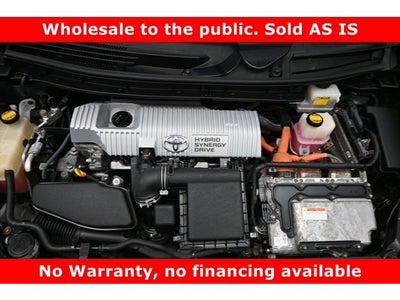 2011 Toyota Prius IV
