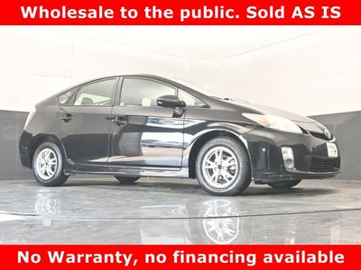 2011 Toyota Prius IV