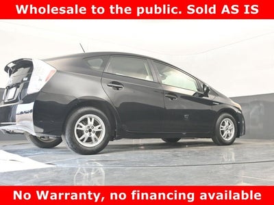 2011 Toyota Prius IV