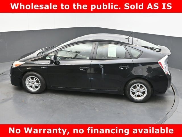 2011 Toyota Prius IV