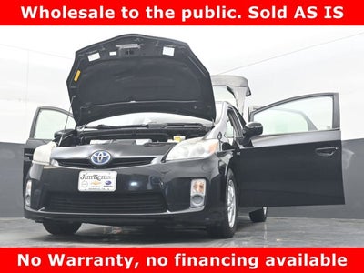 2011 Toyota Prius IV