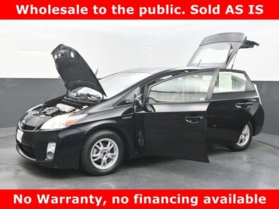 2011 Toyota Prius IV