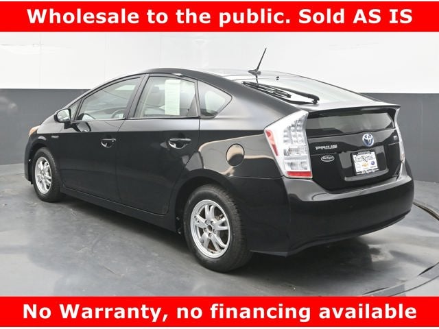 2011 Toyota Prius IV
