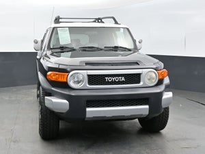 2008 Toyota FJ Cruiser