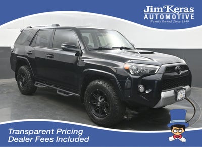 2017 Toyota 4Runner TRD Off Road Premium