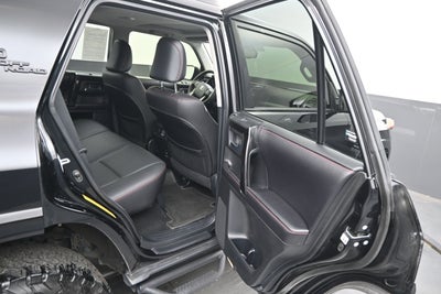 2017 Toyota 4Runner TRD Off Road Premium
