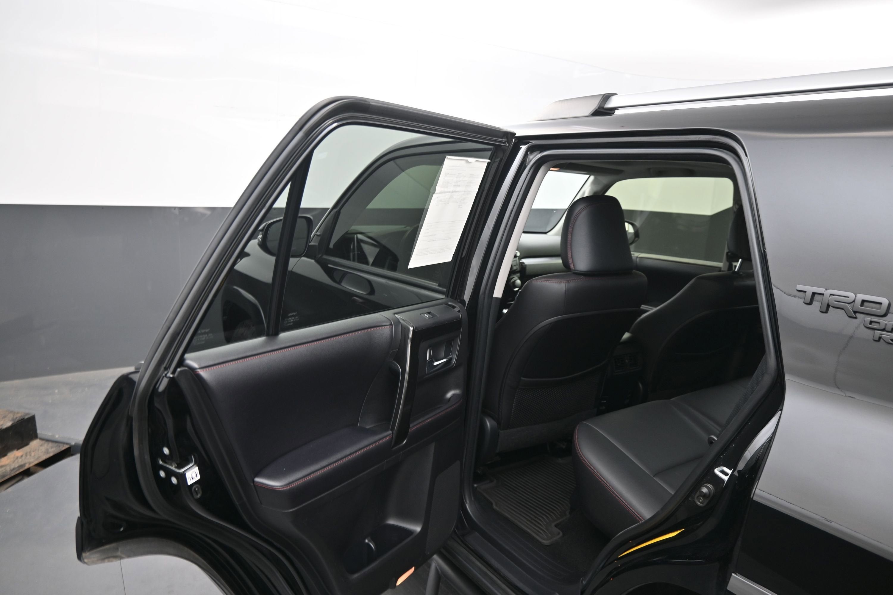 2017 Toyota 4Runner TRD Off Road Premium