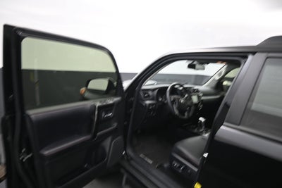 2017 Toyota 4Runner TRD Off Road Premium