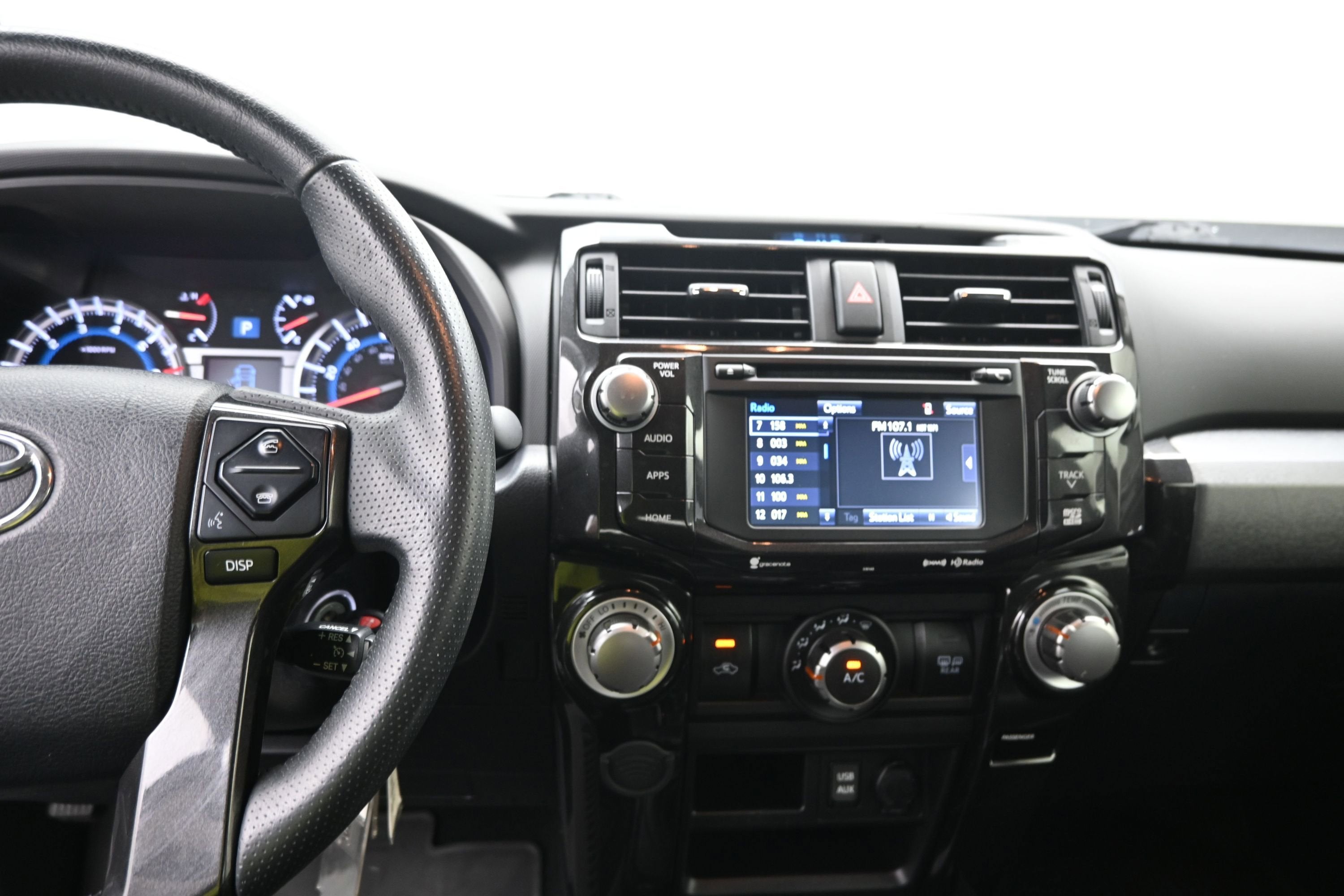 2017 Toyota 4Runner TRD Off Road Premium