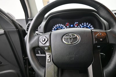 2017 Toyota 4Runner TRD Off Road Premium