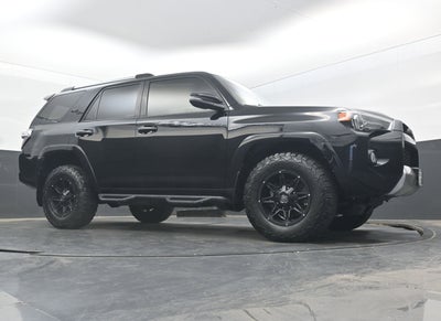 2017 Toyota 4Runner TRD Off Road Premium