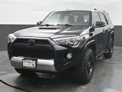 2017 Toyota 4Runner TRD Off Road Premium
