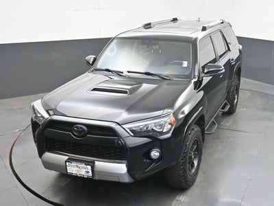 2017 Toyota 4Runner TRD Off Road Premium