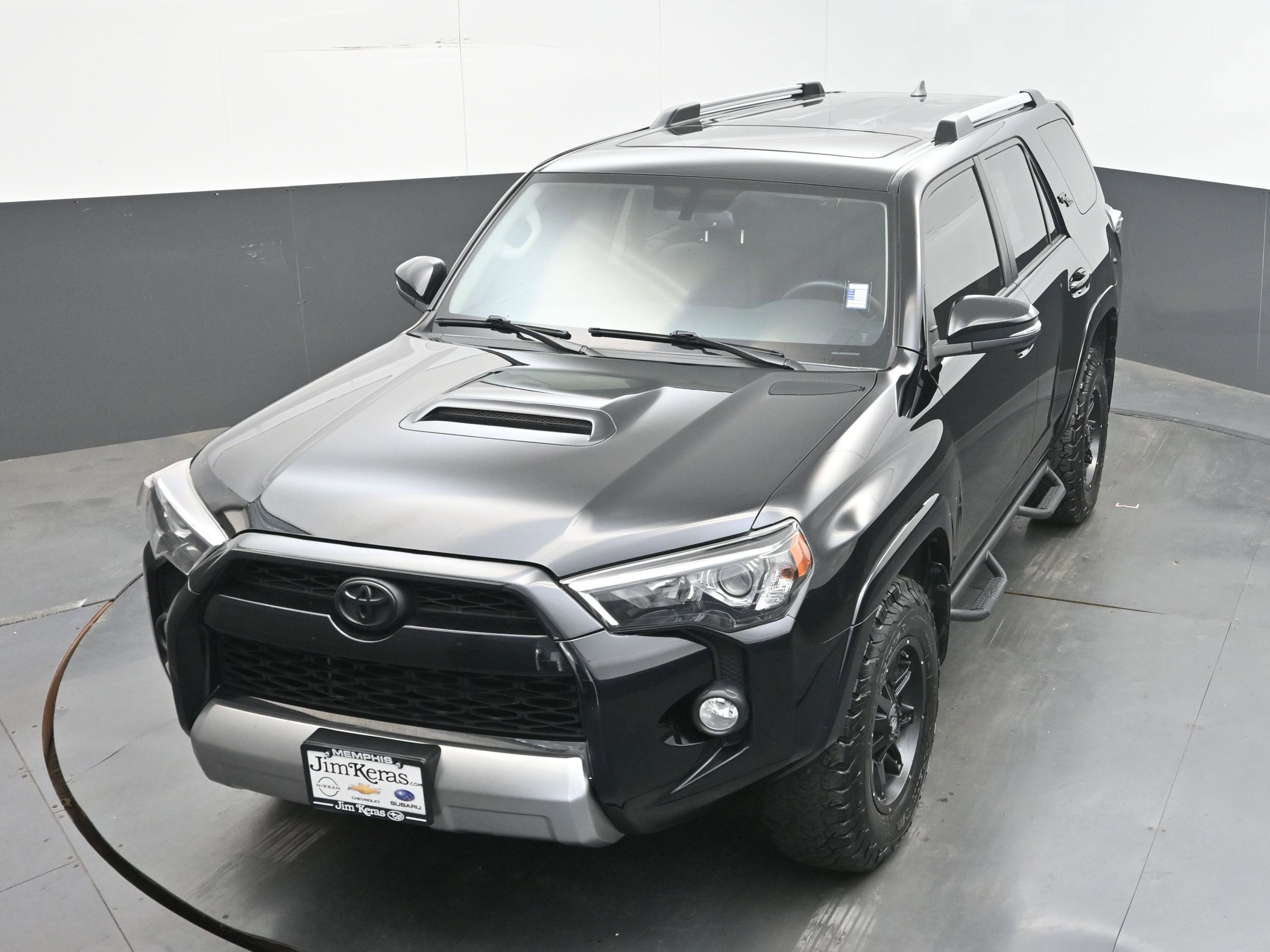 2017 Toyota 4Runner TRD Off Road Premium