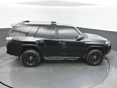 2017 Toyota 4Runner TRD Off Road Premium