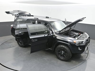 2017 Toyota 4Runner TRD Off Road Premium