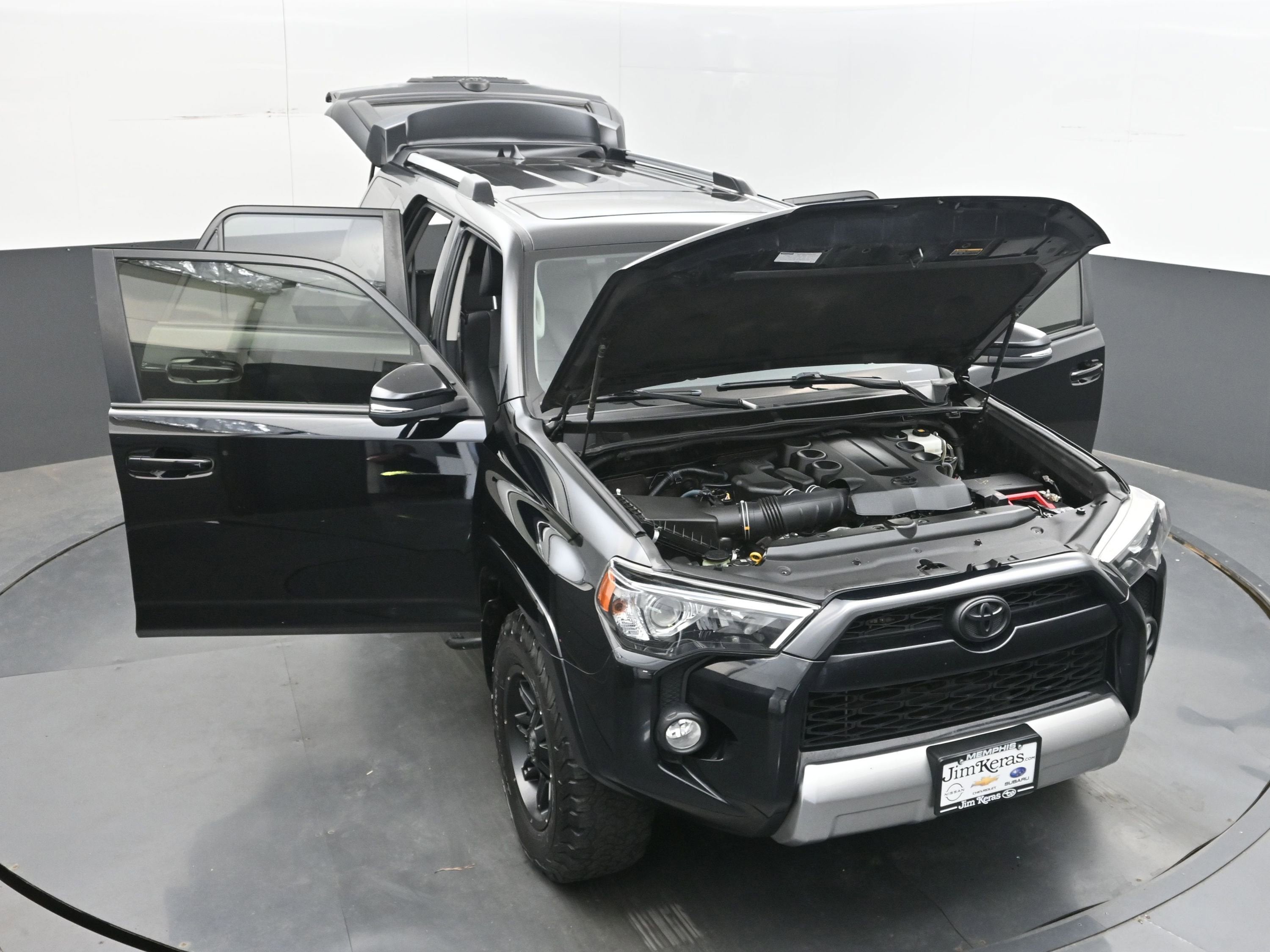 2017 Toyota 4Runner TRD Off Road Premium