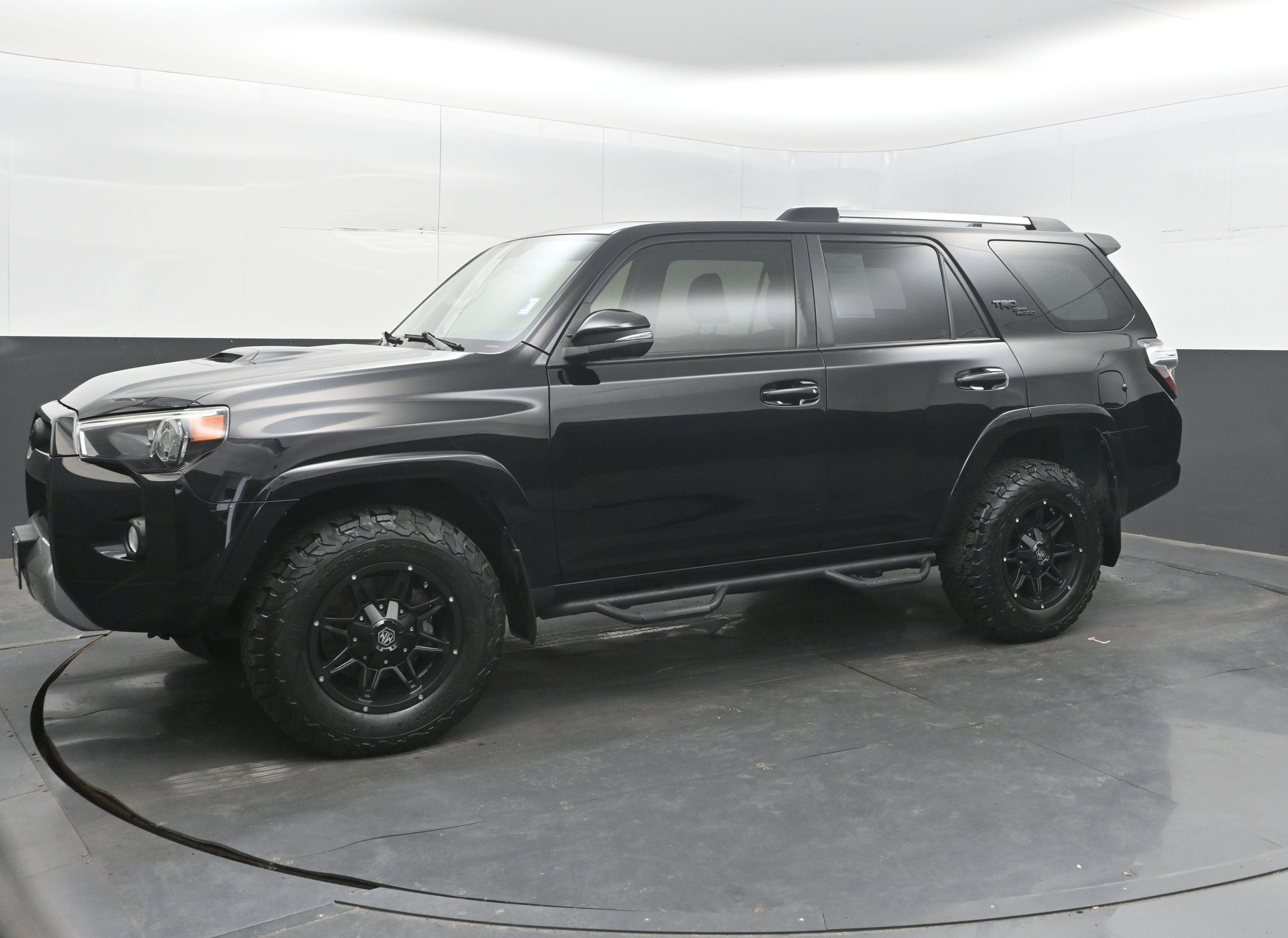 2017 Toyota 4Runner TRD Off Road Premium