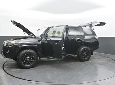 2017 Toyota 4Runner TRD Off Road Premium