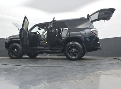 2017 Toyota 4Runner TRD Off Road Premium