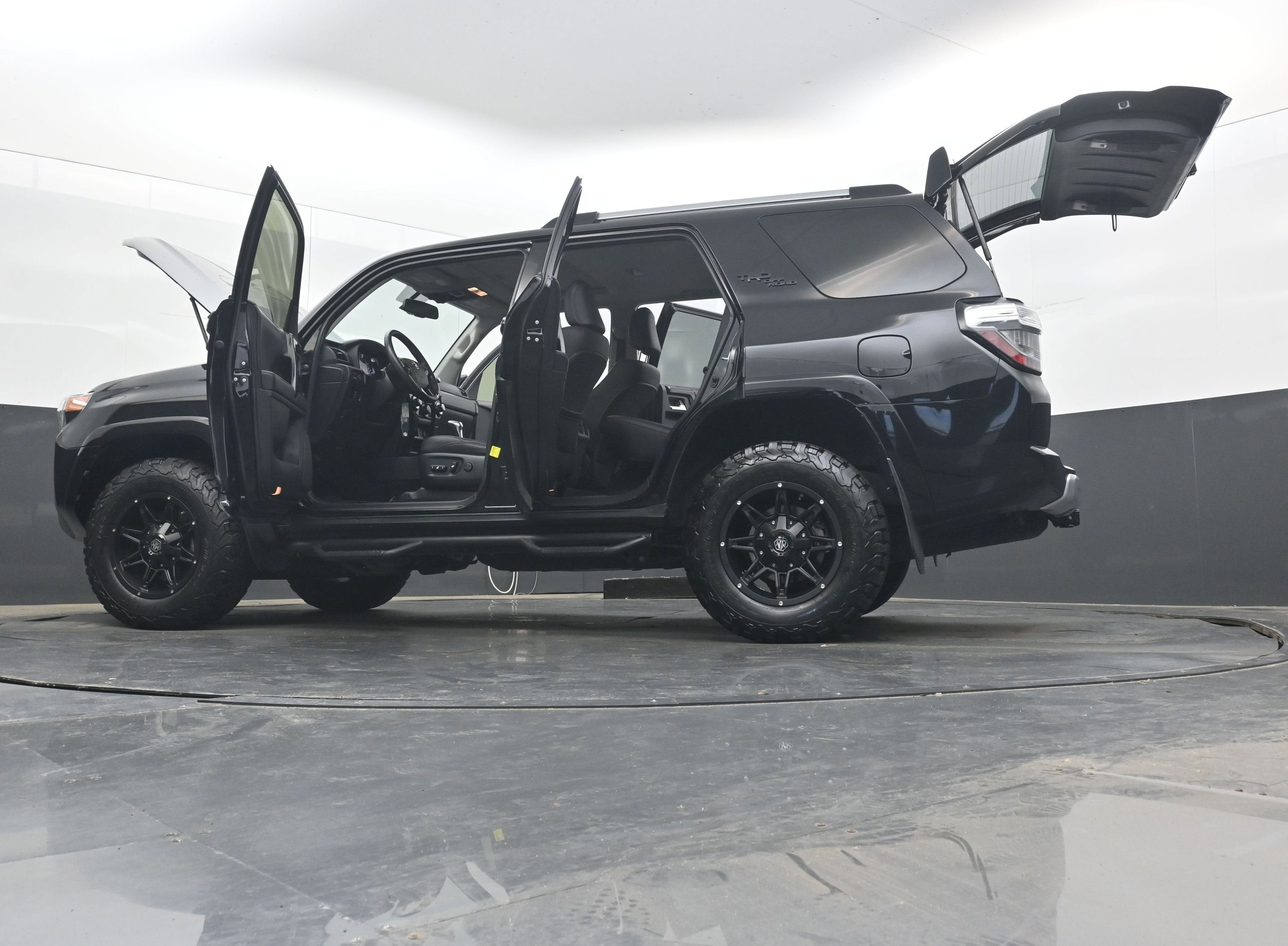 2017 Toyota 4Runner TRD Off Road Premium