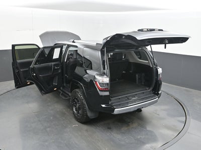 2017 Toyota 4Runner TRD Off Road Premium