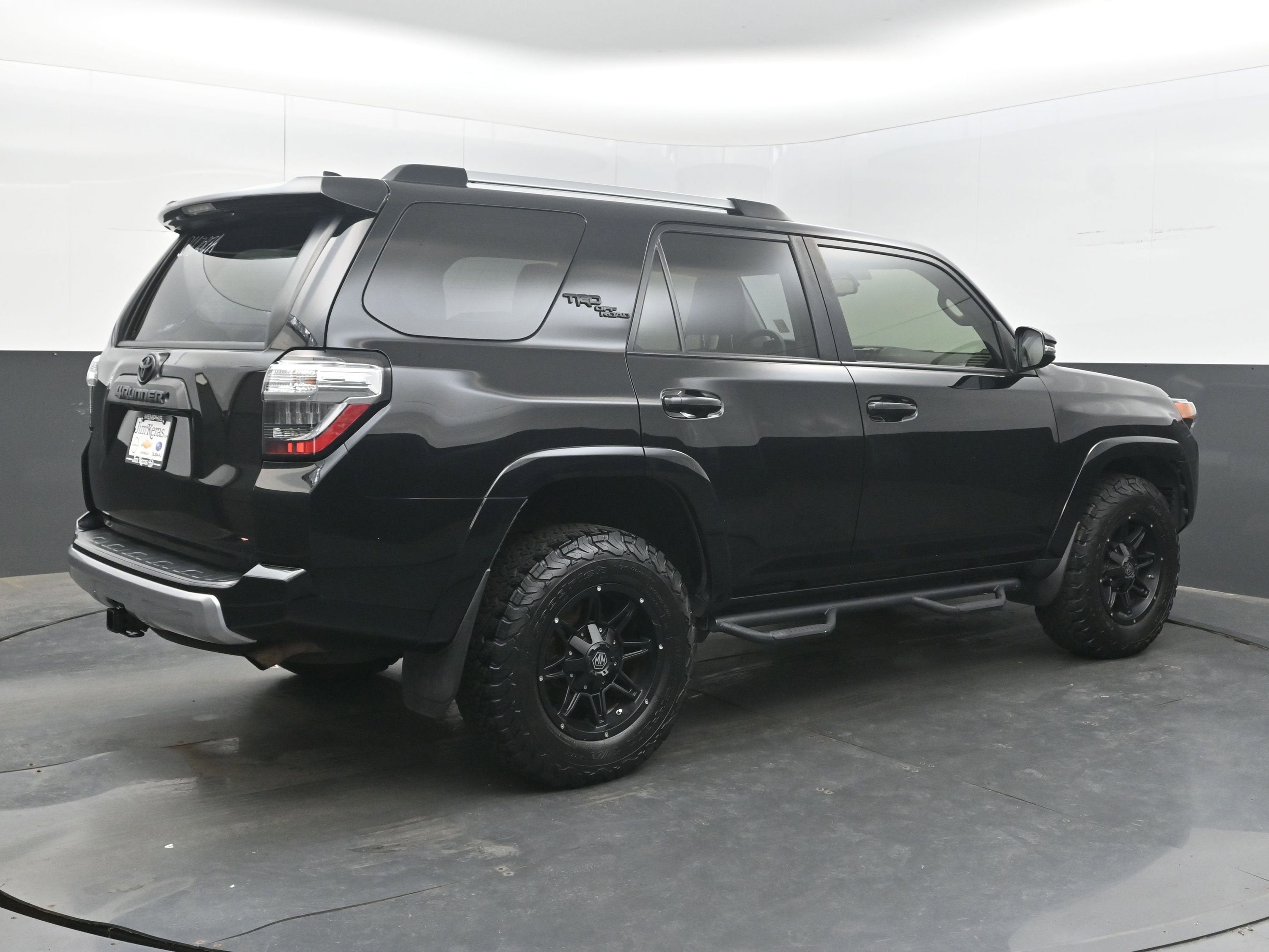 2017 Toyota 4Runner TRD Off Road Premium