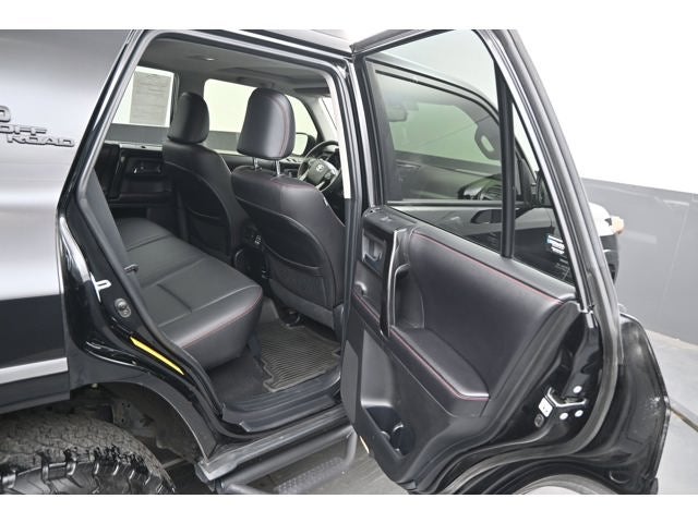 2017 Toyota 4Runner TRD Off Road Premium